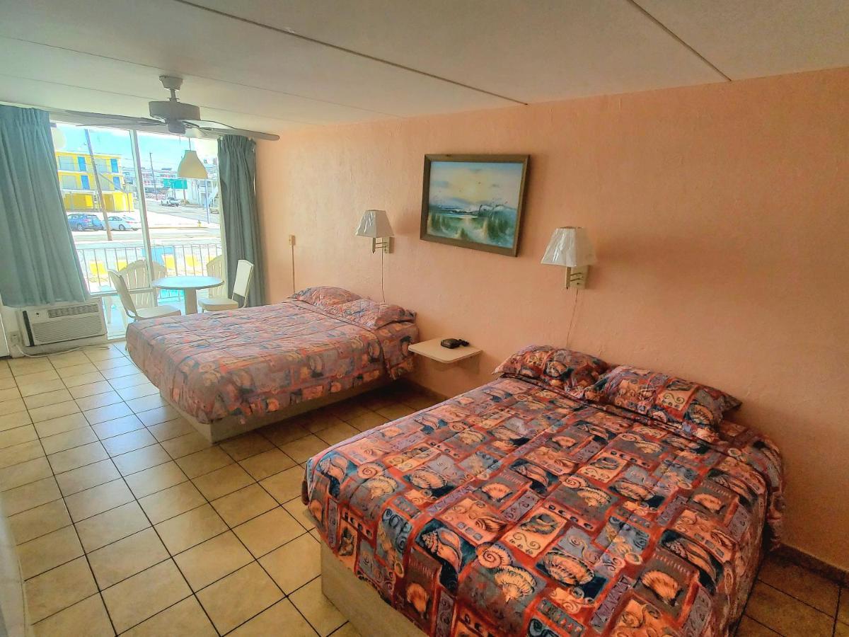 Caprice Motel - Wildwood Exterior photo