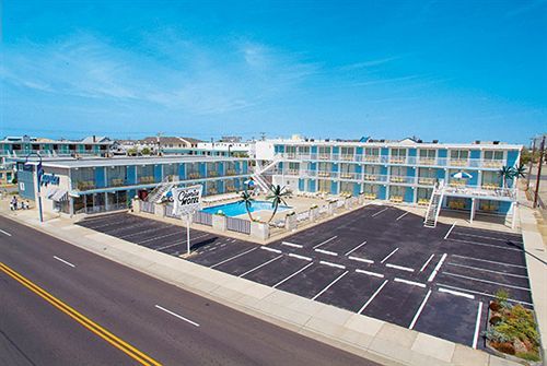 Caprice Motel - Wildwood Exterior photo
