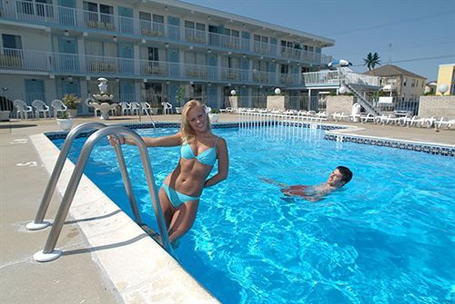Caprice Motel - Wildwood Exterior photo